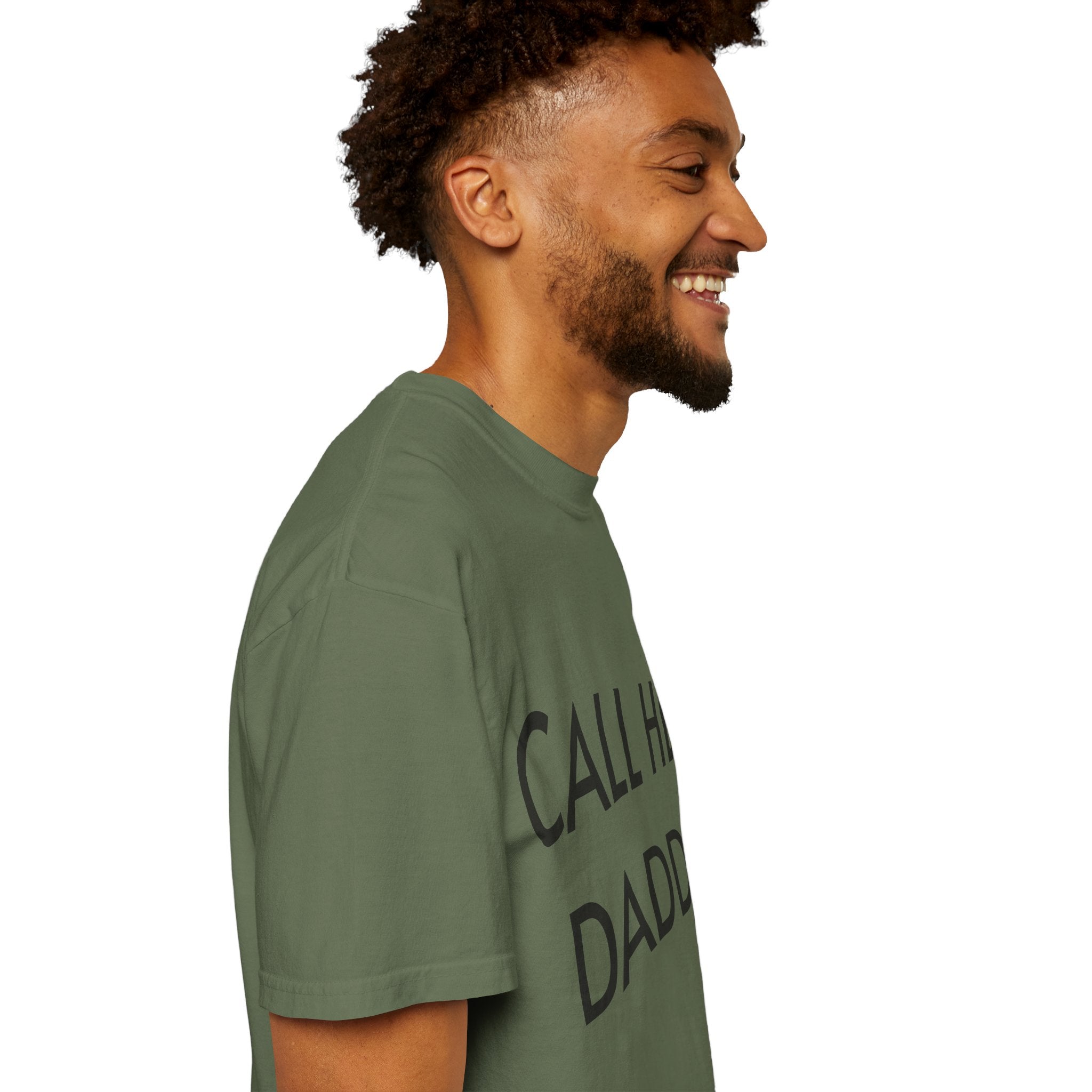 Call Her Daddy T-Shirt — Bold Graphic Statement Tee