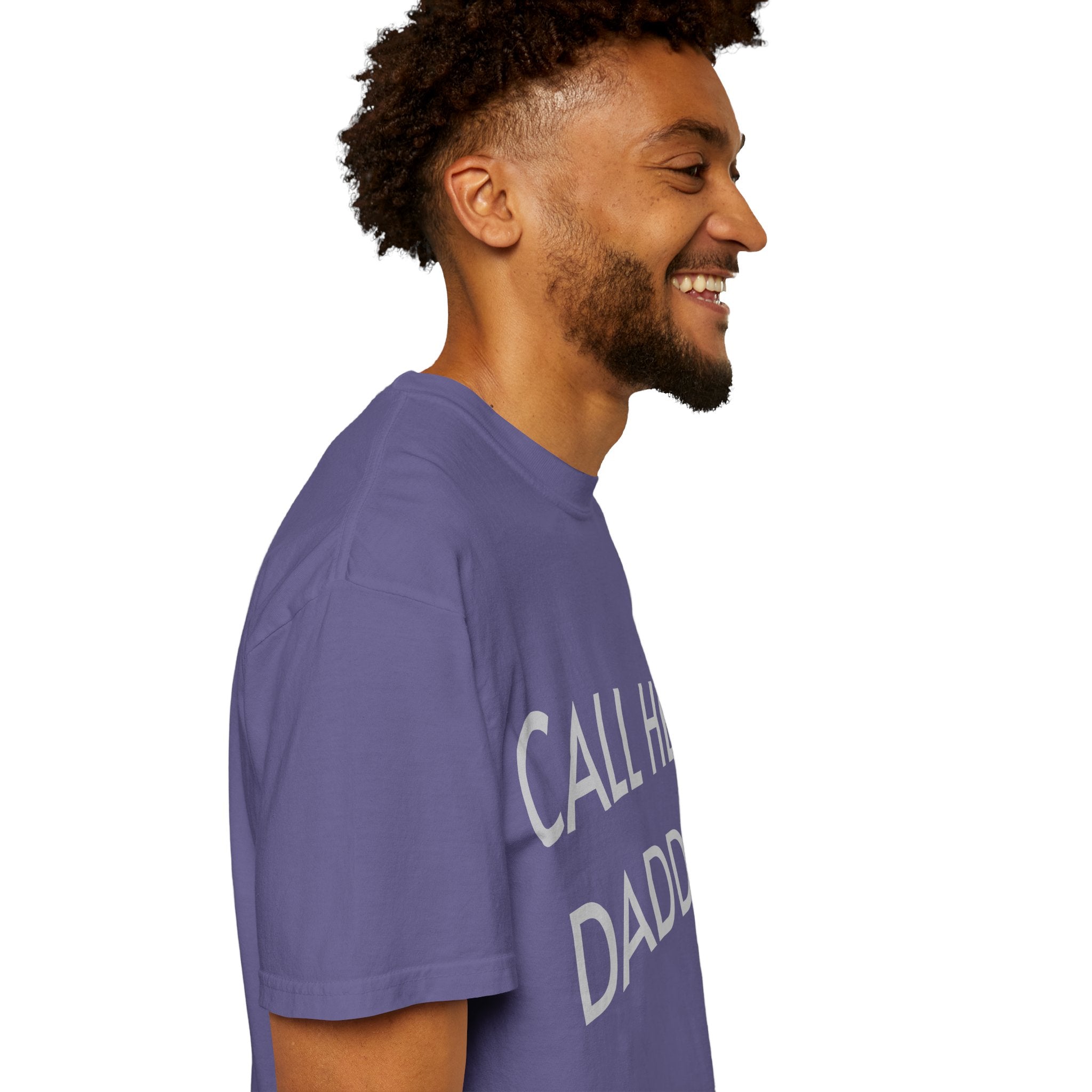 Call Her Daddy T-Shirt — Bold Graphic Statement Tee