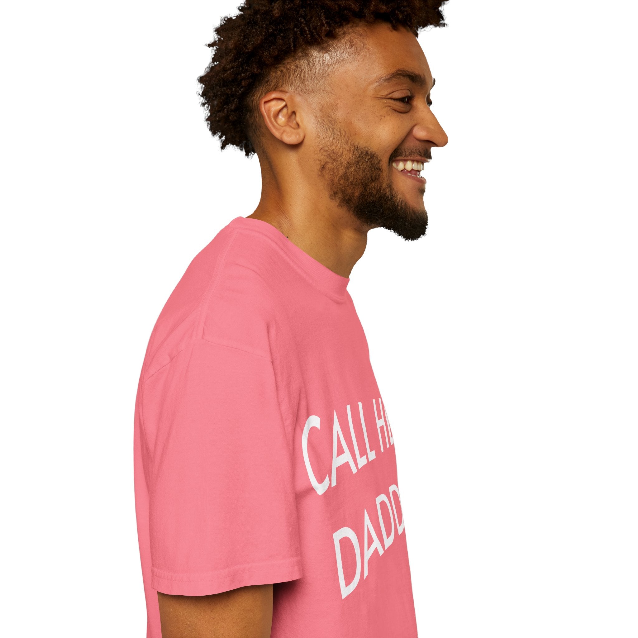 Call Her Daddy T-Shirt — Bold Graphic Statement Tee