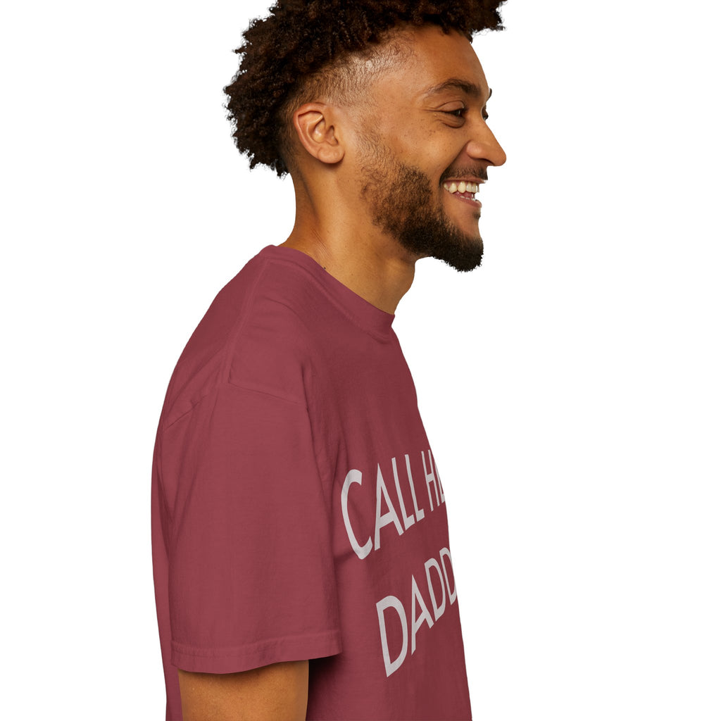 Call Her Daddy T-Shirt — Bold Graphic Statement Tee