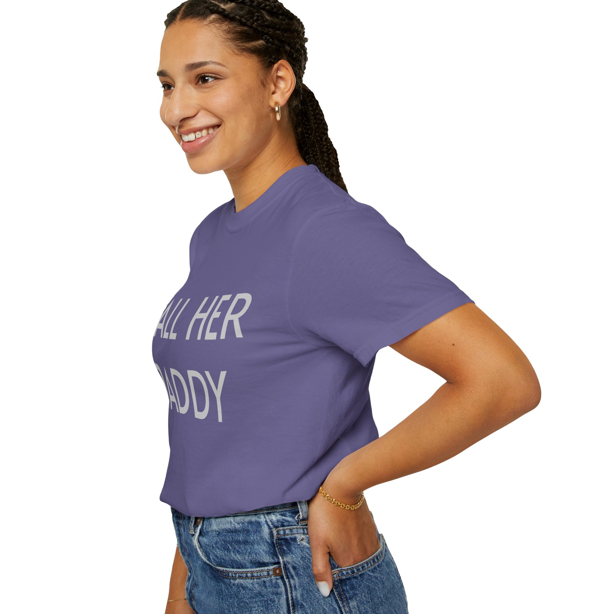 Call Her Daddy T-Shirt — Bold Graphic Statement Tee