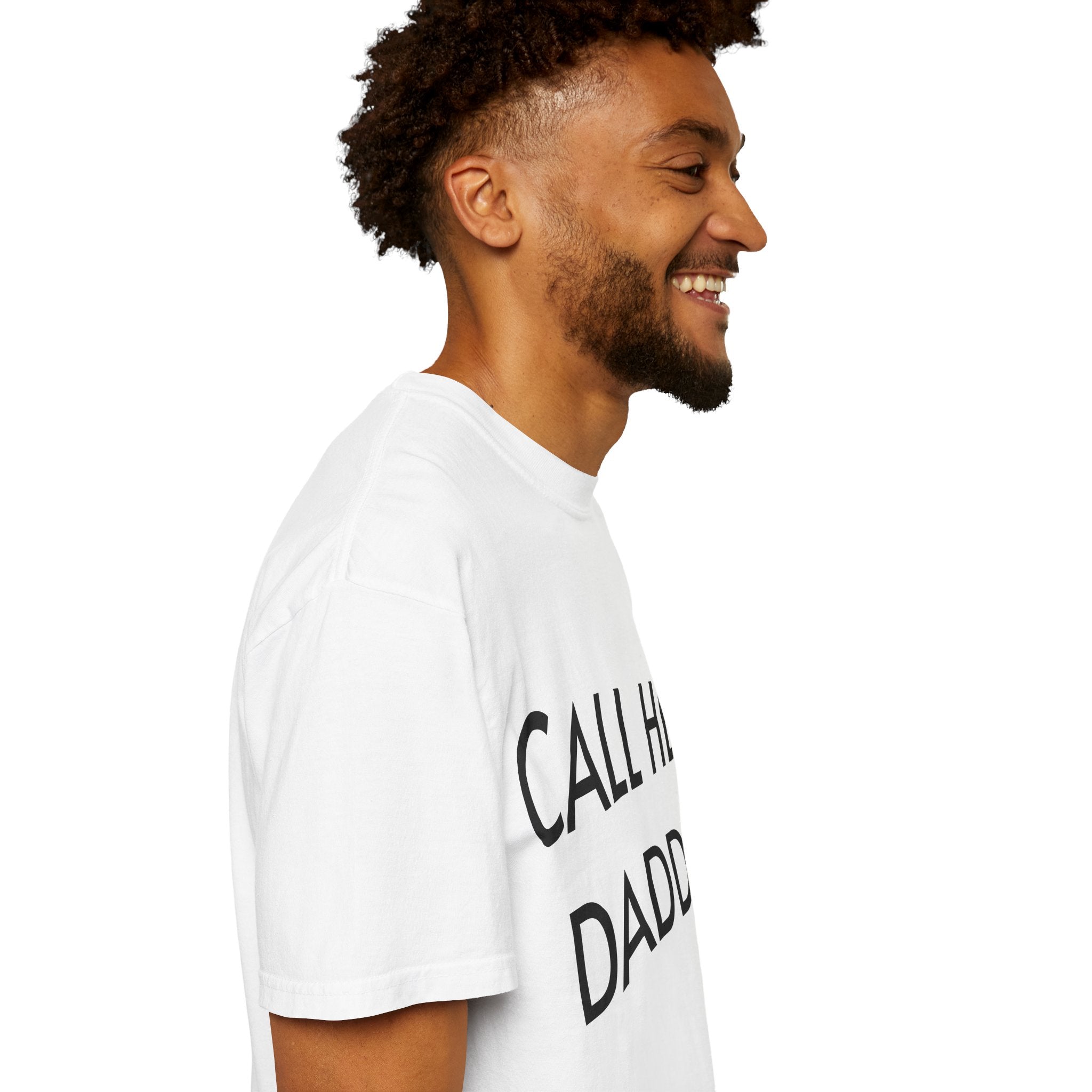 Call Her Daddy T-Shirt — Bold Graphic Statement Tee