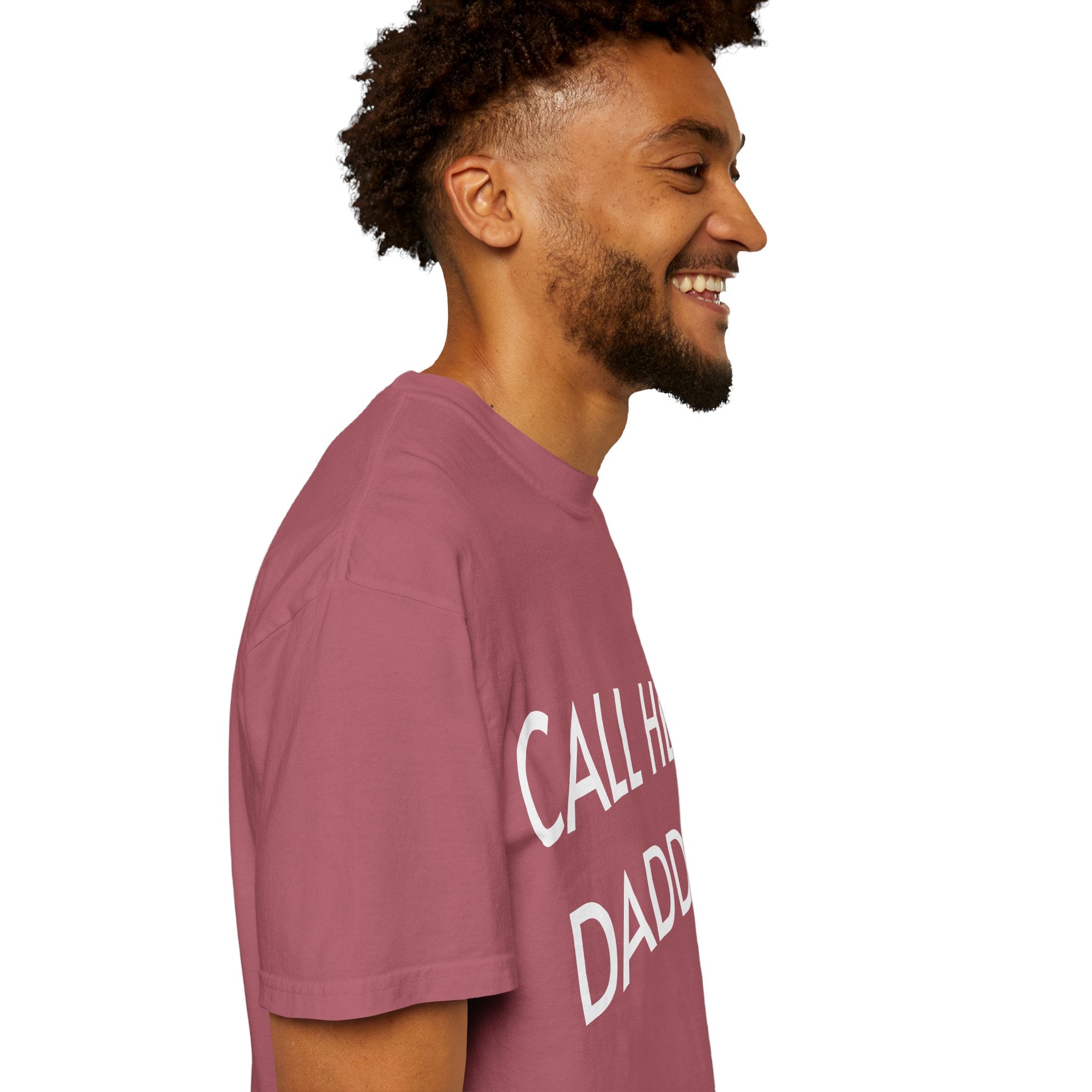 Call Her Daddy T-Shirt — Bold Graphic Statement Tee