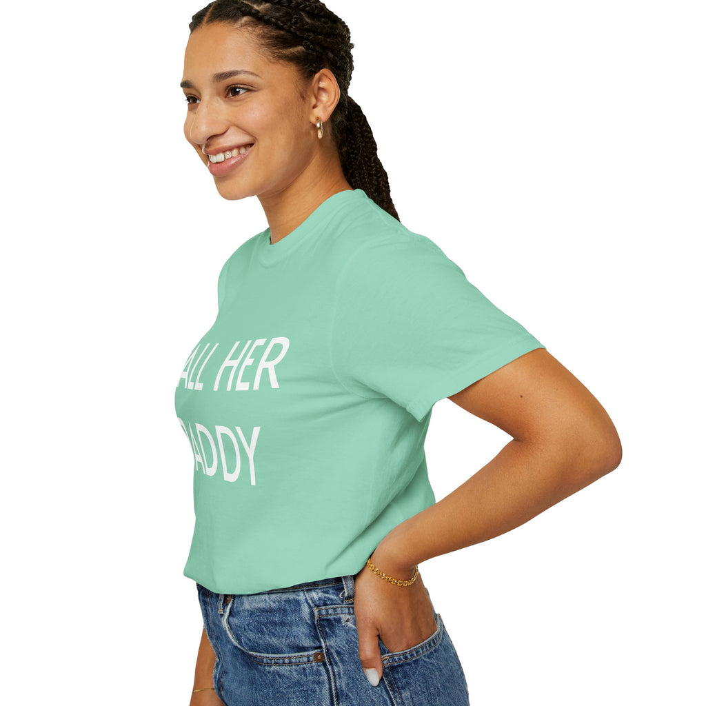 Call Her Daddy T-Shirt — Bold Graphic Statement Tee