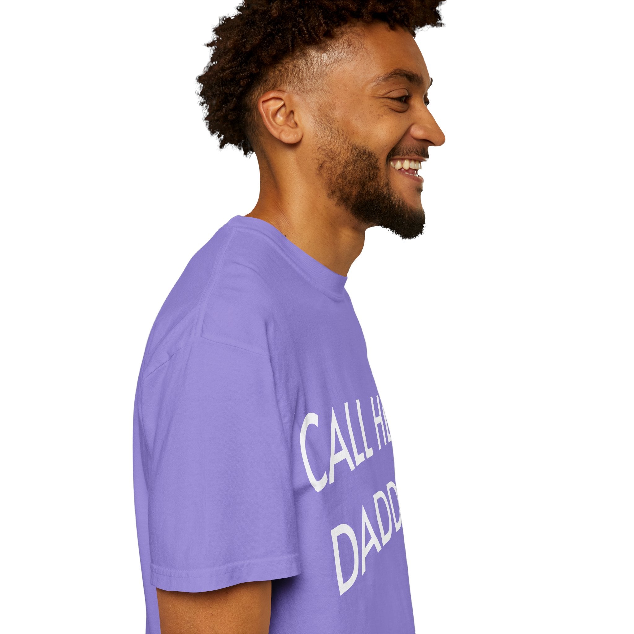 Call Her Daddy T-Shirt — Bold Graphic Statement Tee