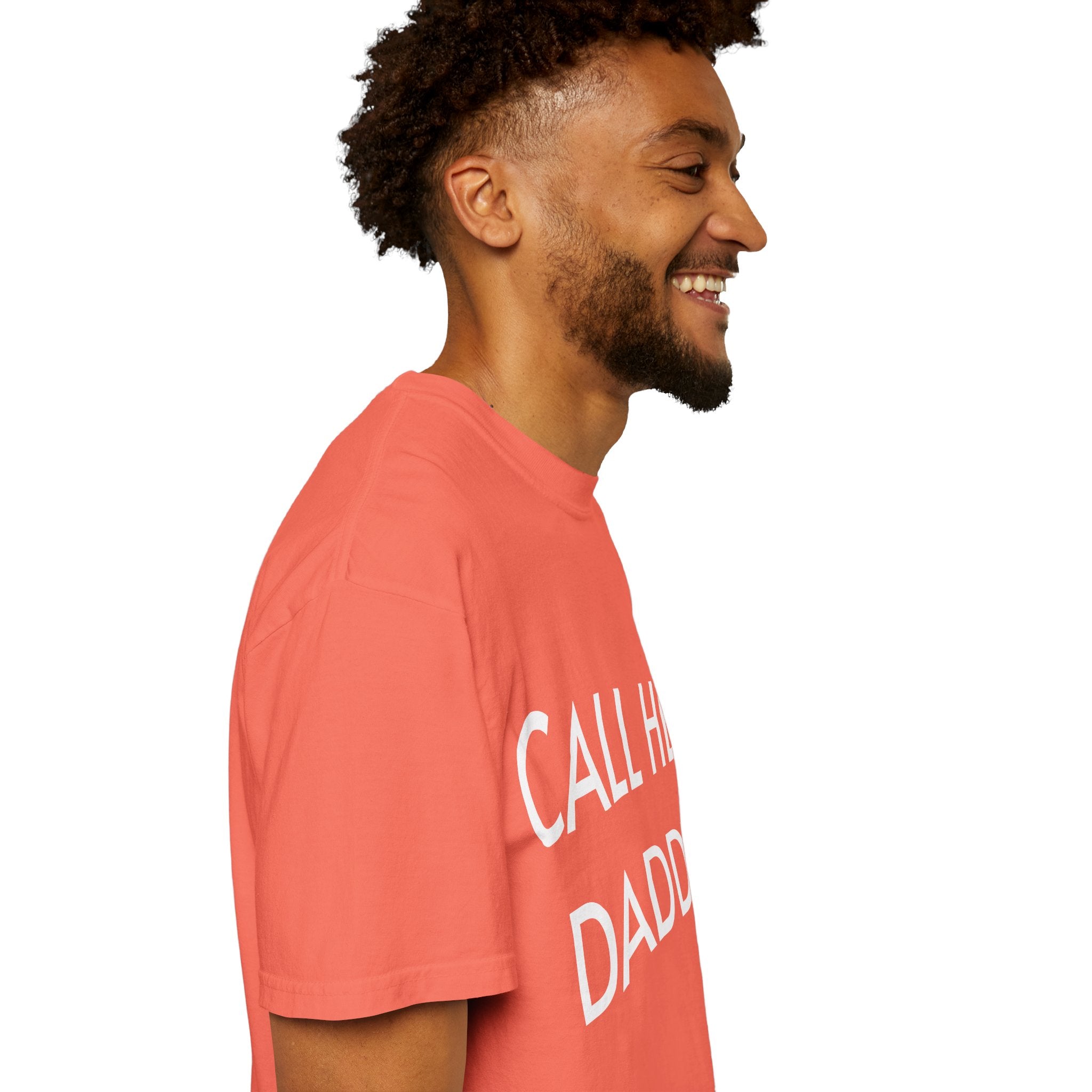 Call Her Daddy T-Shirt — Bold Graphic Statement Tee
